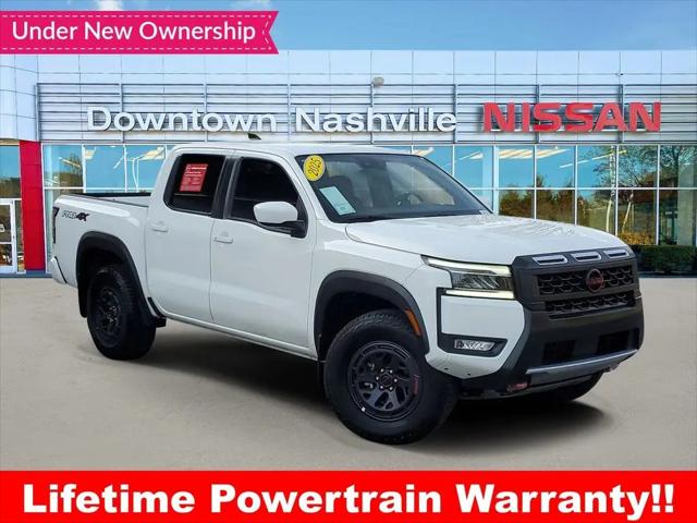 2025 Nissan Frontier Crew Cab PRO-4X 4x4 for sale in Nashville, TN