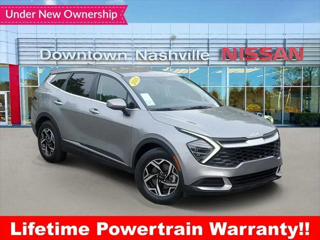 2024 Kia Sportage LX for sale in Nashville, TN