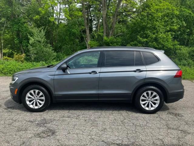 2018 Volkswagen Tiguan 2.0T S