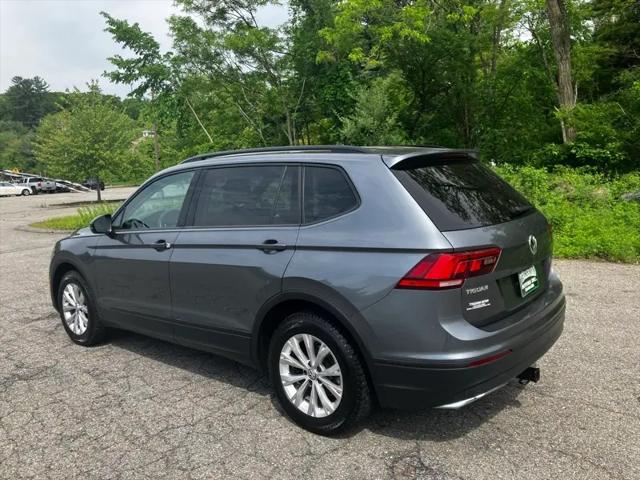 2018 Volkswagen Tiguan 2.0T S