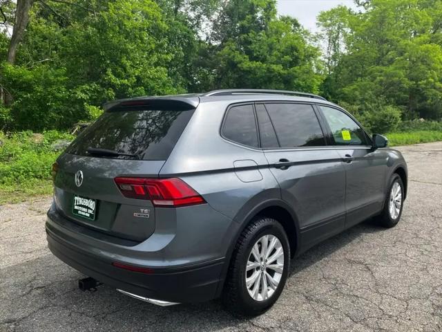 2018 Volkswagen Tiguan 2.0T S