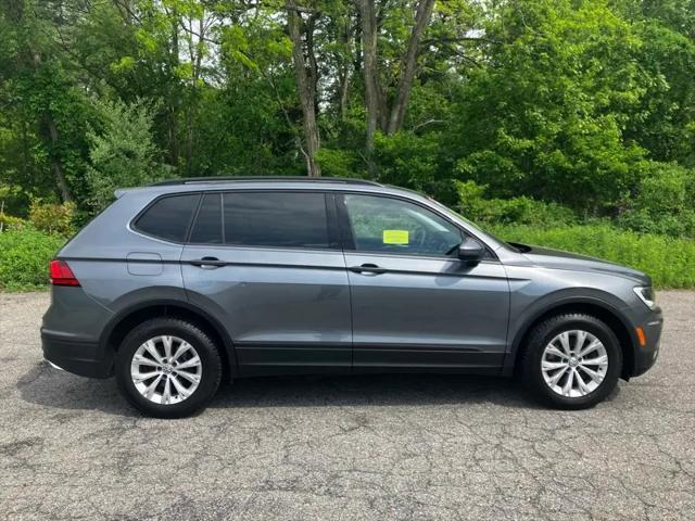 2018 Volkswagen Tiguan 2.0T S