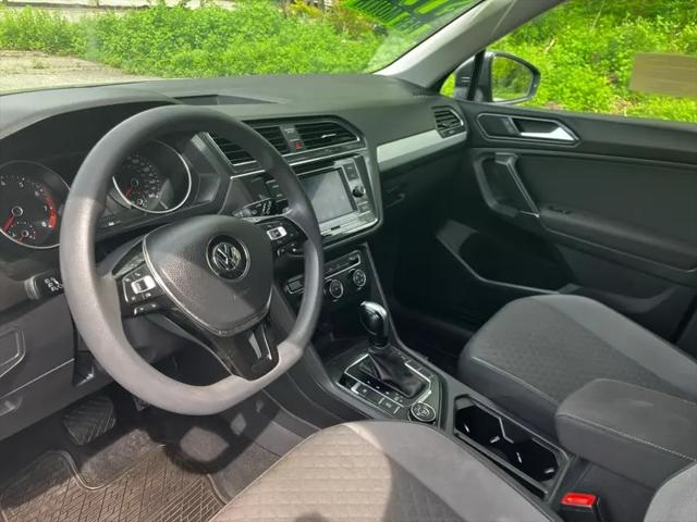 2018 Volkswagen Tiguan 2.0T S