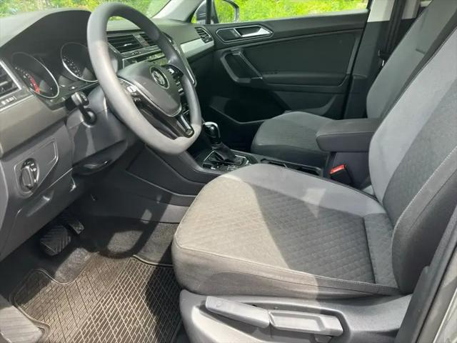 2018 Volkswagen Tiguan 2.0T S