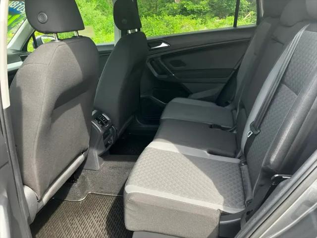 2018 Volkswagen Tiguan 2.0T S
