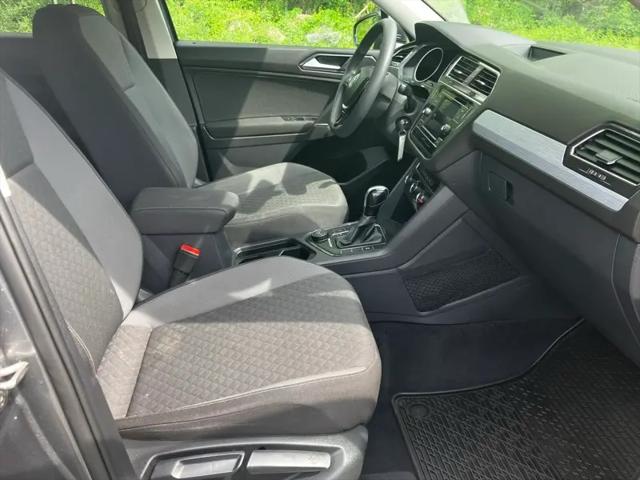 2018 Volkswagen Tiguan 2.0T S