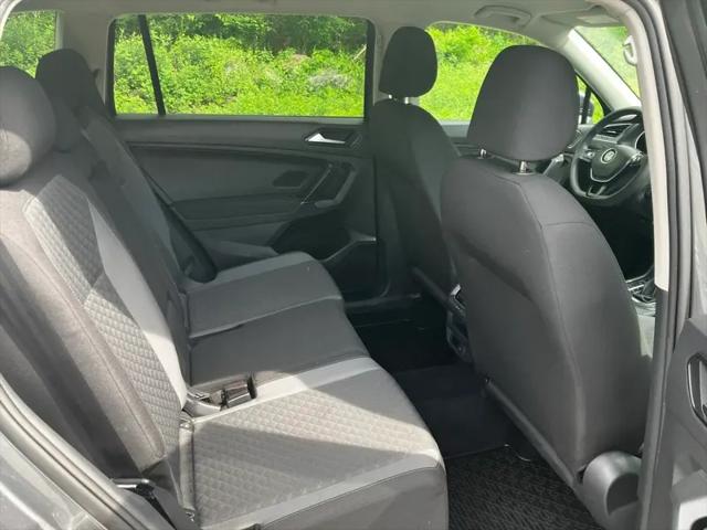 2018 Volkswagen Tiguan 2.0T S