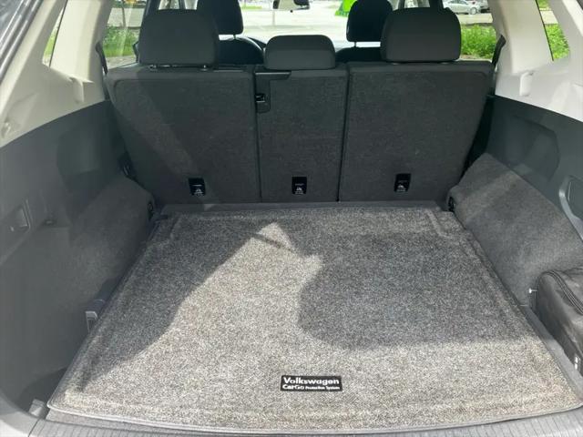 2018 Volkswagen Tiguan 2.0T S