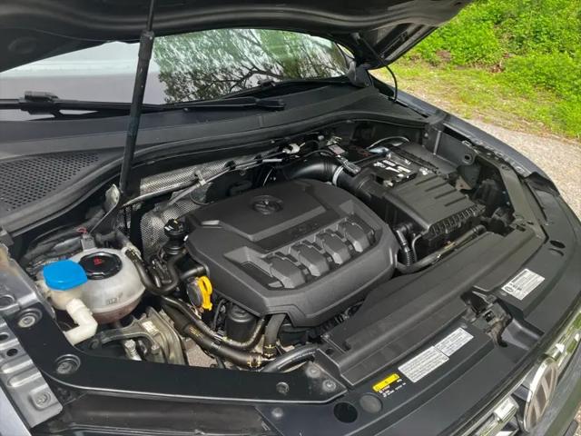 2018 Volkswagen Tiguan 2.0T S