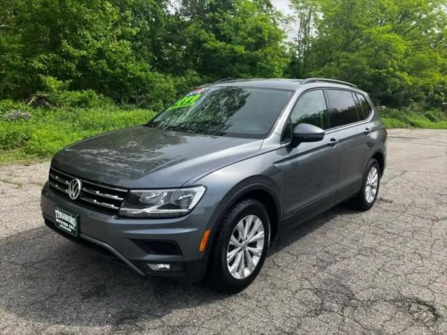 2018 Volkswagen Tiguan 2.0T S for sale in Tyngsboro, MA