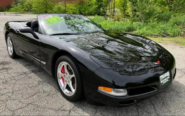 2000 Chevrolet Corvette Base