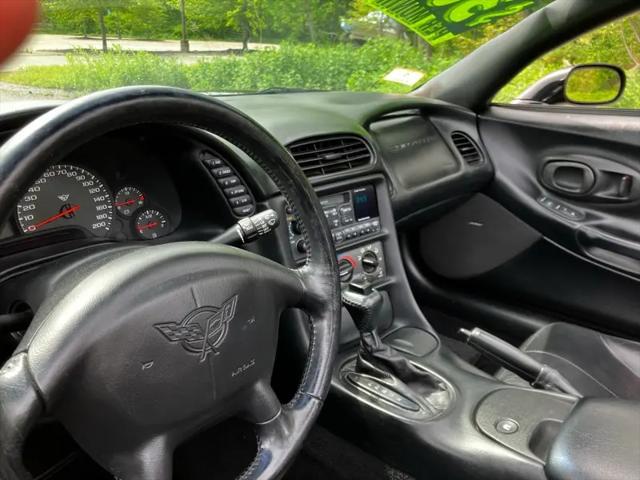 2000 Chevrolet Corvette Base