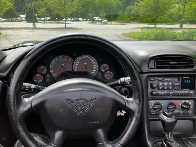 2000 Chevrolet Corvette Base