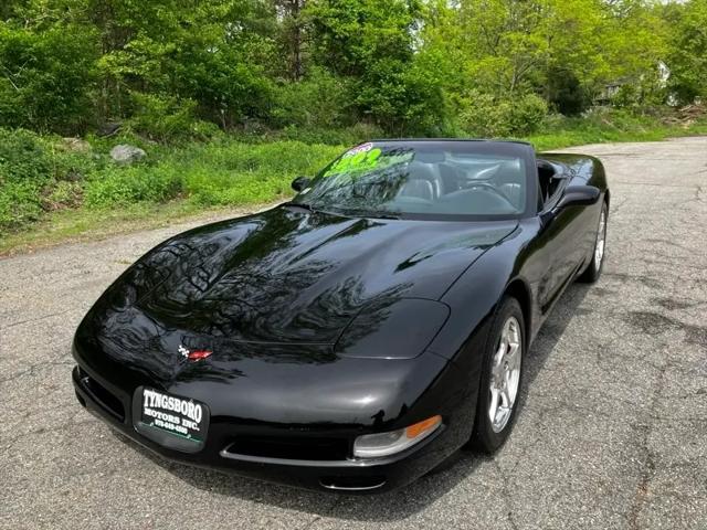 2000 Chevrolet Corvette Base for sale in Tyngsboro, MA