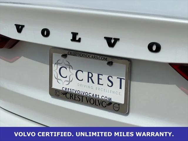 2024 Volvo S60 B5 Plus Black Edition