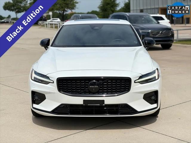 2024 Volvo S60 B5 Plus Black Edition