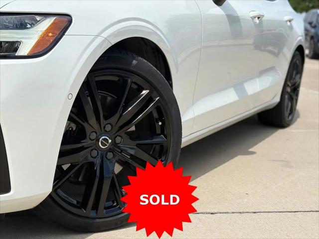 2024 Volvo S60 B5 Plus Black Edition