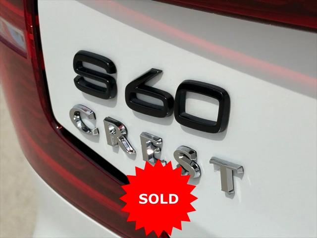 2024 Volvo S60 B5 Plus Black Edition