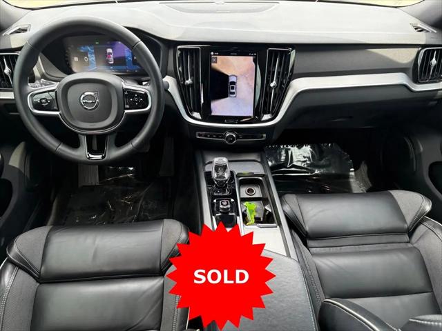 2024 Volvo S60 B5 Plus Black Edition