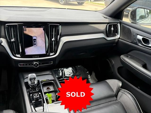 2024 Volvo S60 B5 Plus Black Edition