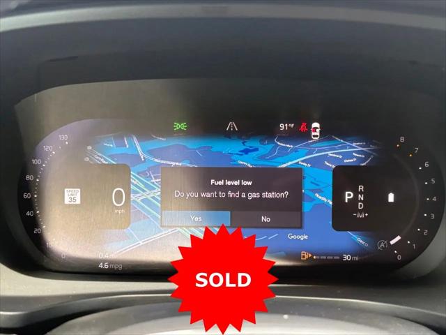 2024 Volvo S60 B5 Plus Black Edition