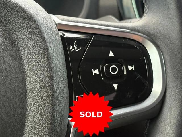 2024 Volvo S60 B5 Plus Black Edition