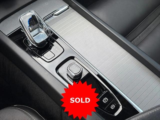 2024 Volvo S60 B5 Plus Black Edition