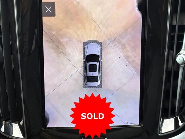 2024 Volvo S60 B5 Plus Black Edition