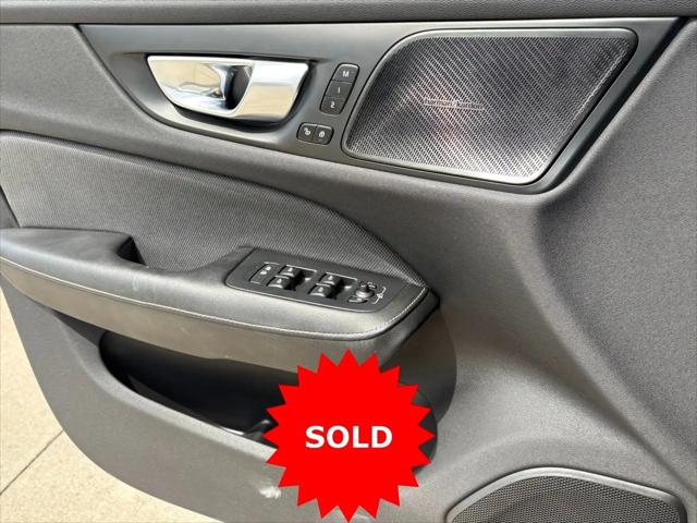 2024 Volvo S60 B5 Plus Black Edition