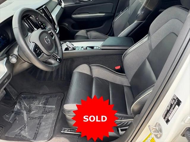 2024 Volvo S60 B5 Plus Black Edition