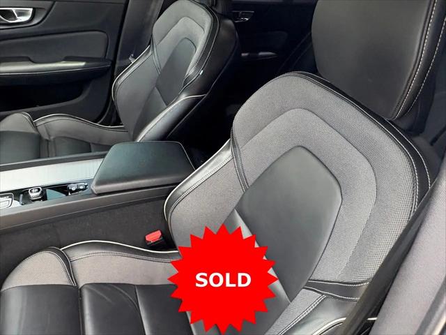 2024 Volvo S60 B5 Plus Black Edition