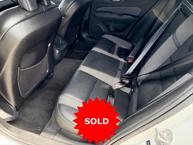 2024 Volvo S60 B5 Plus Black Edition