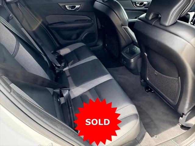 2024 Volvo S60 B5 Plus Black Edition
