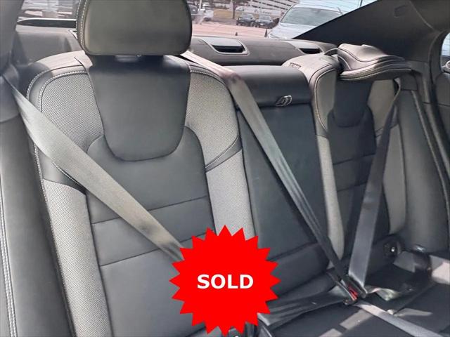 2024 Volvo S60 B5 Plus Black Edition