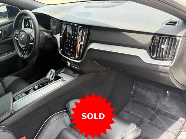 2024 Volvo S60 B5 Plus Black Edition