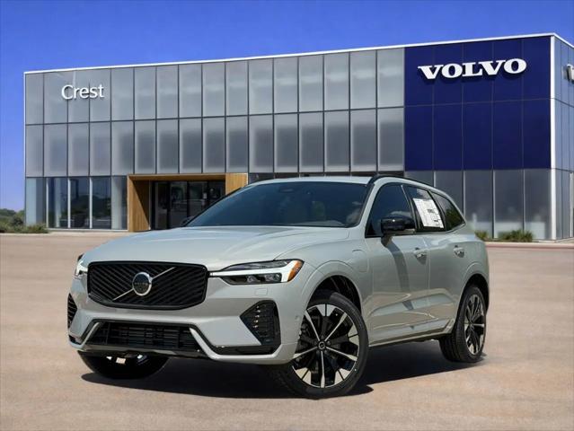 2026 Volvo XC60 Plug-In Hybrid Plus, T8 AWD Electric/Gasoline, Dark for sale in Frisco, TX