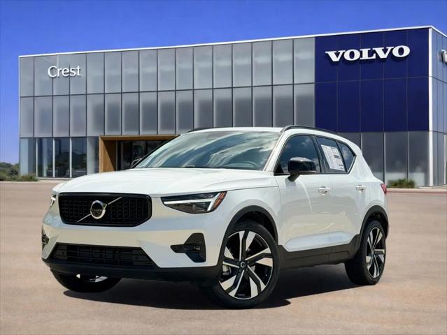 2026 Volvo XC40 Plus, B5 AWD Gas (mild hybrid), Dark for sale in Frisco, TX