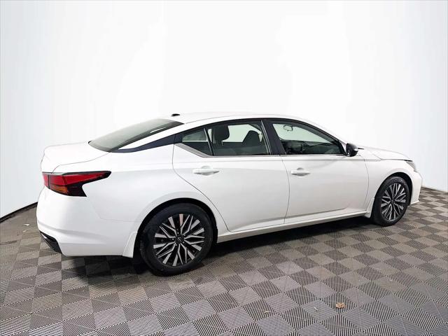 2026 Nissan Altima SV FWD