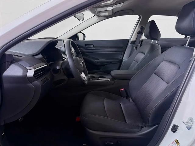 2026 Nissan Altima SV FWD