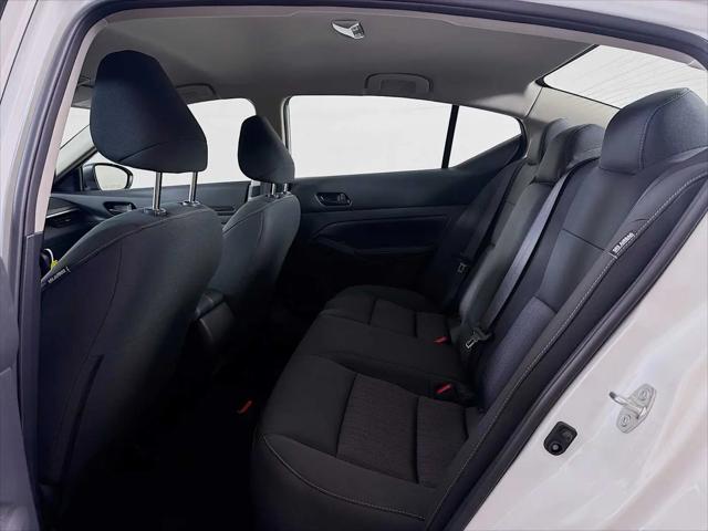 2026 Nissan Altima SV FWD