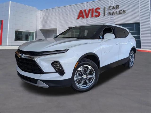 2025 Chevrolet Blazer FWD 2LT for sale in Pompano Beach, FL