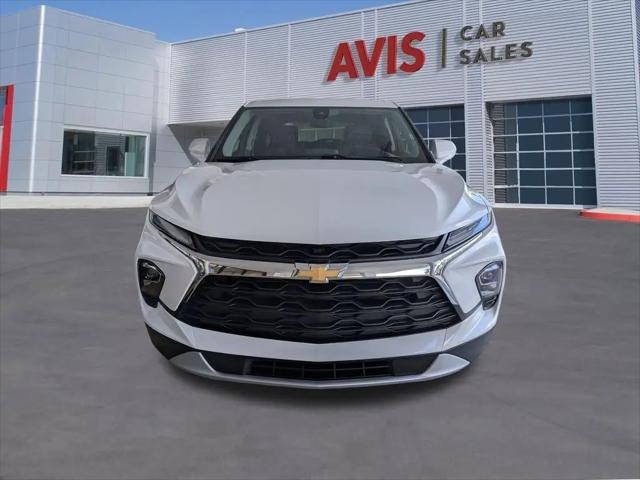 2025 Chevrolet Blazer FWD 2LT