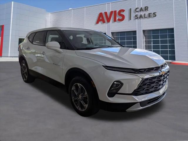 2025 Chevrolet Blazer FWD 2LT