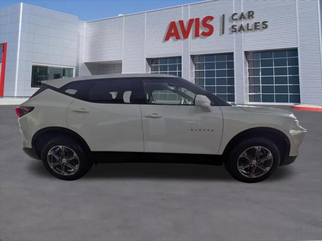 2025 Chevrolet Blazer FWD 2LT