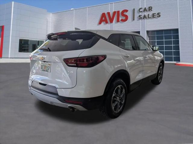 2025 Chevrolet Blazer FWD 2LT