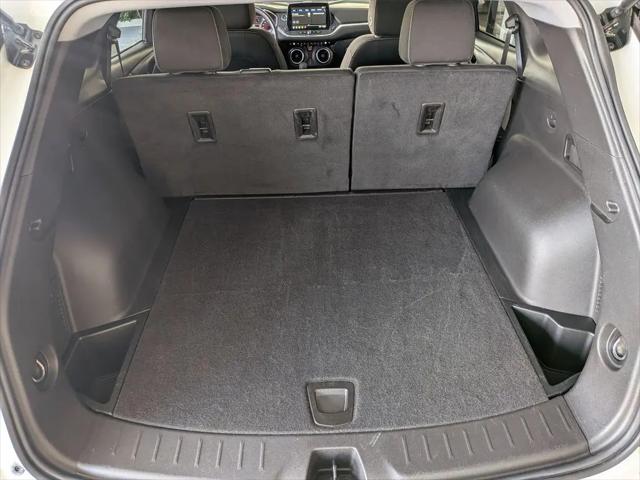 2025 Chevrolet Blazer FWD 2LT