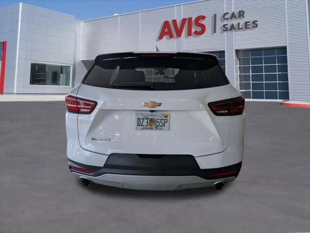 2025 Chevrolet Blazer FWD 2LT