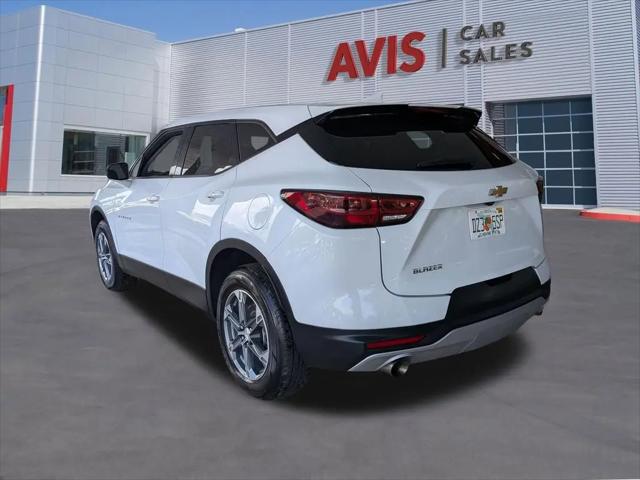 2025 Chevrolet Blazer FWD 2LT