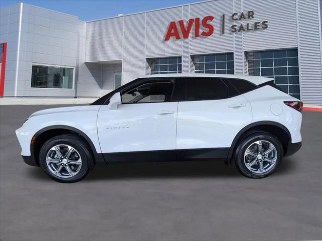 2025 Chevrolet Blazer FWD 2LT