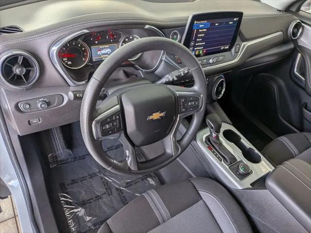 2025 Chevrolet Blazer FWD 2LT
